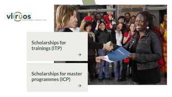 Scholarships in Flanders